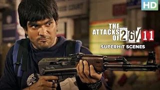The Attacks of 26/11 | Best Scenes | Nana Patekar | Ram Gopal Varma | #IndependanceDaySpecial