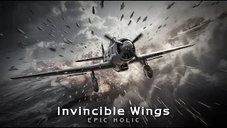 Invincible Wings | Best Action Background Music | Tense Epic Music
