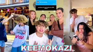 *NEW* OF KEEMOKAZI TikTok Compilation 2022 #5 | Funny KEEMOKAZI TikToks