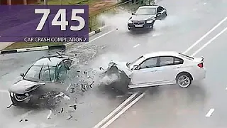 DRIVING FAILS Compilation 2022- MAD DRIVERS & INSTANT KARMA - BEST OF DASHCAMS #138
