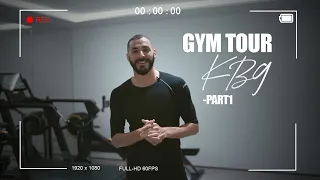 Épisode 7 : Gym Tour PART1 | Karim Benzema