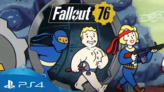 Fallout 76 | Being a Better You | PS4