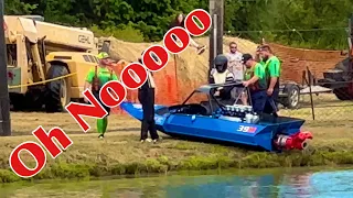 I HURT the 1000 Horsepower Jolly Roger Superboat