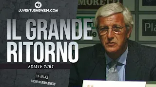 LIPPI torna alla JUVENTUS e vince il Trofeo Berlusconi - "Archivio Bianconero" - JuventusNews24