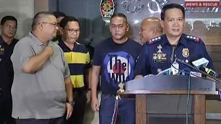 3 LGU officials involved in illegal drugs surrender to PNP