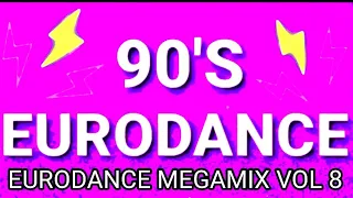 EURODANCE MIX 90`S. VOL8 The Ultimate Megamix.(Mix 1995)