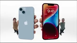 Goofy ahh iPhone 14 and iPhone 14 Plus trailer