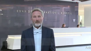 Bona Dea International Hospital. Dr  med  Mario Carminati