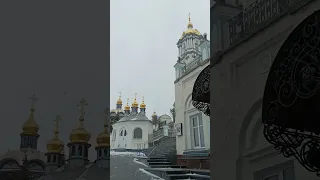 Почаївська Лавра.