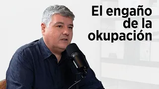 JAVIER BURÓN. Acabar con la okupación NO resolverá la crisis de la vivienda