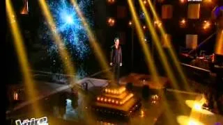 Nuno Resende - Music The Voice 2013