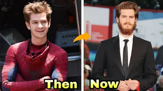 The Amazing Spider Man 2012 | All Cast Then And Now | ( 2012 VS 2022 )
