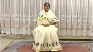 8th April 2020 Mother Meera Meditation Wherever You Are