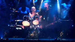 METALLICA - Turn the Page [live in St.Petersburg, Russia 2015] [MultiCam mix]