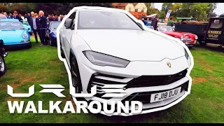 Lamborghini Urus | Walk Around