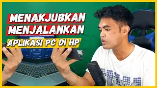 ExaGear: Solusi Terbaik untuk Menjalankan Aplikasi PC dan Game PC di HP Android - Tutorial Praktis