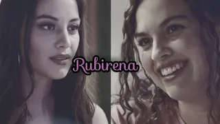 Rubí & Macarena ||RUBIRENA|| [Su historia Pt.1] Saturn✨❤️ ENGLISH SUB