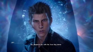 FINAL FANTASY XV - EPISODE IGNIS - CHAPTER 3: SACRIFICES - ENDING 3: GAME OVER