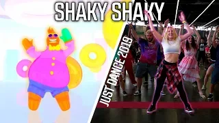 Just Dance 2019 SHAKY SHAKY Daddy Yankee | Full gameplay