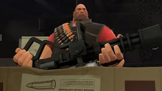 TF2/SFM MEET THE HEAVY but wait that's not suppose  to happen
