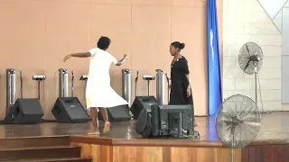 I Will Rescue You - NDM Dance Ministry