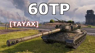 World of Tanks 60TP Lewandowskiego - 7 Kills 11,6K Damage