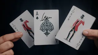 SUPER VISUAL Card Trick REVEALED - Air Sandwich Card Trick!