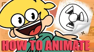 How to Animate for FREE! (iOS and Android)