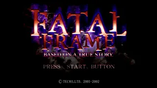 Fatal Frame - Part 1: The Himuro Mansion