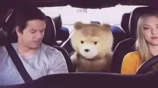 Ted 2 car scene