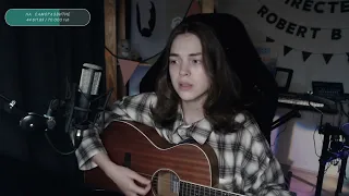 Город 312 - Останусь (Naushko acoustic cover)