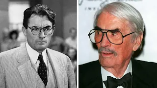 Here's What Happened to Sad Ending of Gregory Peck