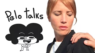 Pelo Talks -  Don't touch