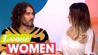 Russell Brand Gives Katie Price Advice For Dealing With Her Husband's Addiction | Loose Women