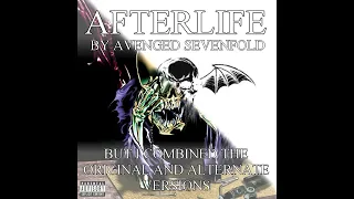 Afterlife by Avenged Sevenfold, but I combined the original and alternate versions