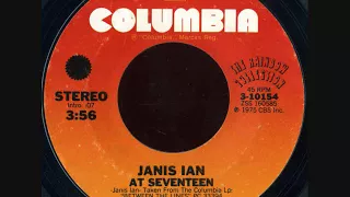 Janis Ian * At Seventeen  HQ    1975