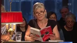 Meine geniale Freundin - Literaturclub vom 30.8.2016