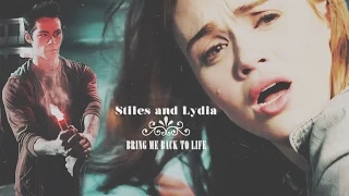 stydia❖ bring me back to life