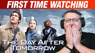 The Day After Tomorrow | First Time Watching | Movie Reaction #dennisquaid #jakegyllenhaal