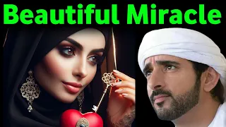 Beautiful Miracle Poems By Fazza 👉 Sheikh Hamdan Poems