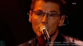 MORTEN HARKET - "Studio 1" Live (part 2/3: DYRM?, Spanish Steps) [NRK / 2014]