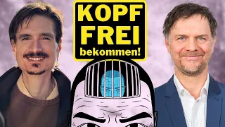 KOPF FREI Mehr Konzentration & Klarheit | Stress abbauen | Hirnforschung Prof. Volker Busch teil1/2