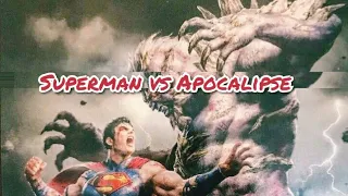 Superman vs Doomsday 「A M V」- It Has Begun