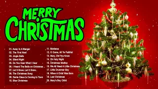 Best Christmas Songs 2018 - Top 100 English Christmas Songs - Traditional Old Christmas Songs