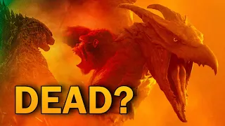 Is Rodan still alive in the MonsterVerse? 😳