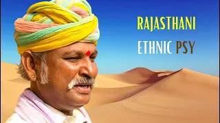 "Desert Tales" - Rajasthani Ethnic Psytrance - ॐ 145 BPM ॐ #ethnicpsychedelic