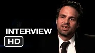 Now You See Me Interview - Mark Ruffalo (2013) - Jesse Eisenberg Movie HD