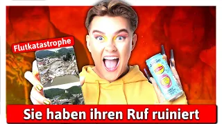 Die größten und dümmsten Fehler deutscher Influencer