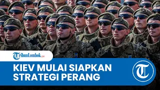 Kiev Siapkan Taktik Perang Jangka Panjang, Ini yang Dilakukan Terhadap Balatentaranya