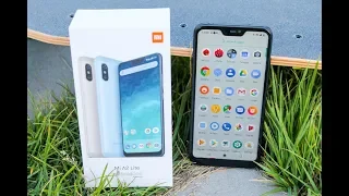 Xiaomi Mi A2 Lite - достойный бюджетник с хорошей камерой